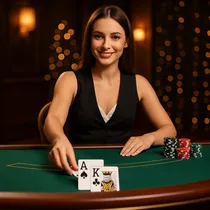 FreshBet - Live Blackjack - Evolution Gaming